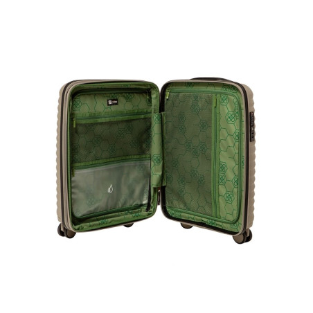 Maleta Stivibags ECOWAVE Mediana Beige