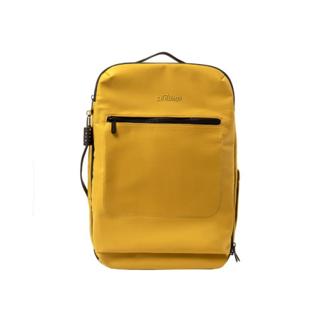 Mochila Nylontech Amarillo Stivibags