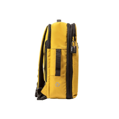 Mochila Nylontech Amarillo Stivibags