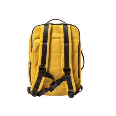 Mochila Nylontech Amarillo Stivibags