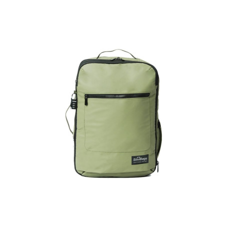 Mochila Waterproof Verde Militar Stivibags