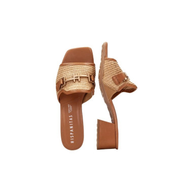 Sandalias Destalonada Dallas Cuero...