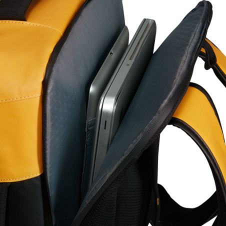 Mochila Ecodiver Samsonite Amarillo M
