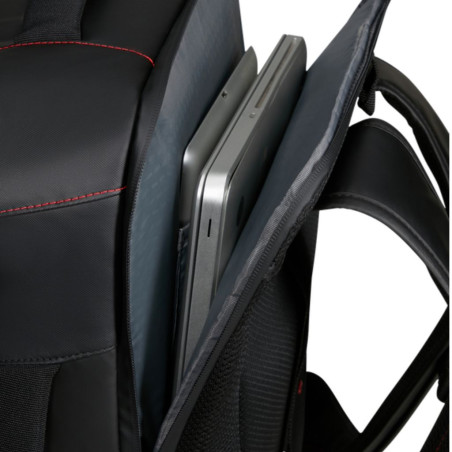 Mochila Ecodiver Samsonite Negro M