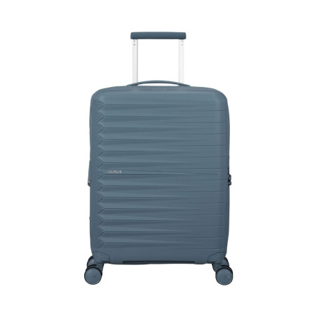 Maleta American Tourister FastForward 55 cm Steel Blue