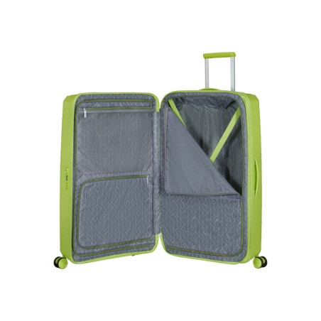 Maleta American Tourister FastForward 78 cm Neon Lime