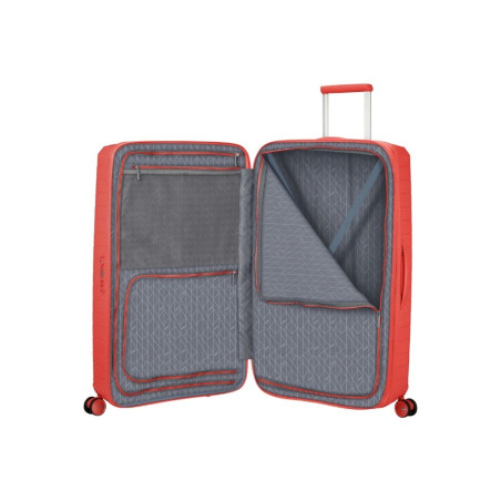 Maleta American Tourister FastForward 78 cm Sunset Coral