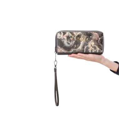 Billetero Anekke Grande Estampado...