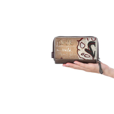 Billetero Anekke Mediano Manifesto