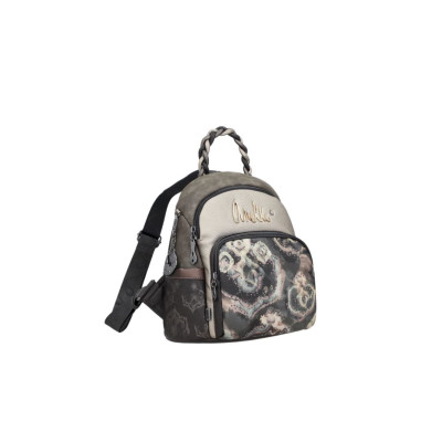 Mochila Anekke Antirrobo Manifesto