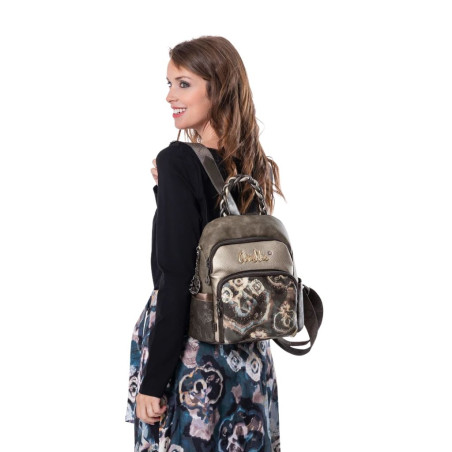 Mochila Anekke Antirrobo Manifesto