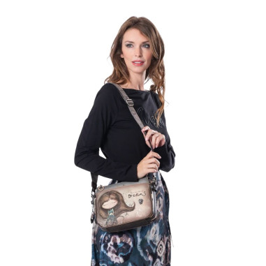 Bandolera Anekke Mediana 3...