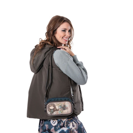 Bandolera Anekke Pequeña Real