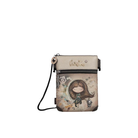 Mini Bandolera Anekke Real