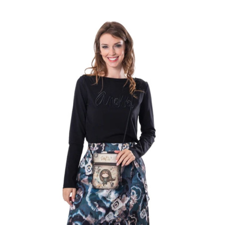 Mini Bandolera Anekke Real