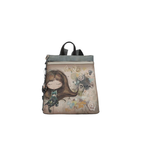 Mochila Anekke Mediana Real