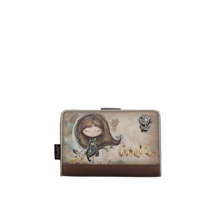 Billetero Anekke Mediano Real