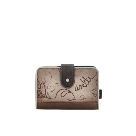 Billetero Anekke Mediano Real