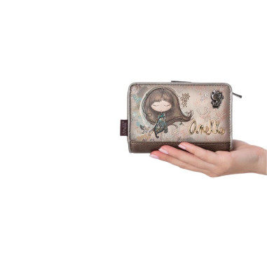 Billetero Anekke Mediano Real