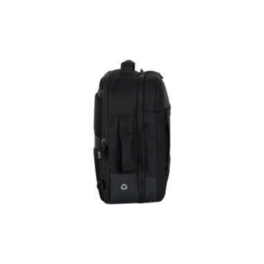 Mochila Adventure Eco Underseat Negro...