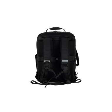Mochila Adventure Eco Underseat Negro...