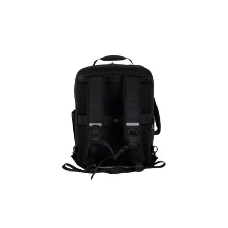 Mochila Adventure Eco Underseat Negro Stivibags