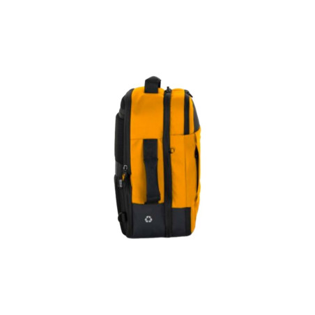 Mochila Adventure Eco Underseat Amarillo Stivibags
