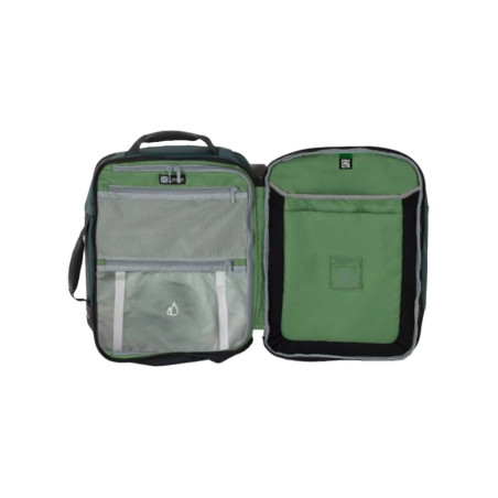 Mochila Adventure Eco Underseat Verde Stivibags