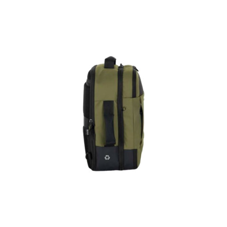 Mochila Adventure Eco Underseat Verde Stivibags