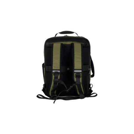 Mochila Adventure Eco Underseat Verde Stivibags