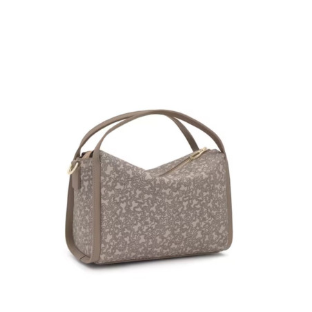 Bolso Tous City Mediano Topo Kaos Mini Lines