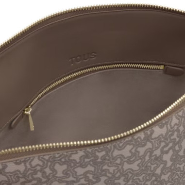Bolso Tous City Mediano Topo Kaos...