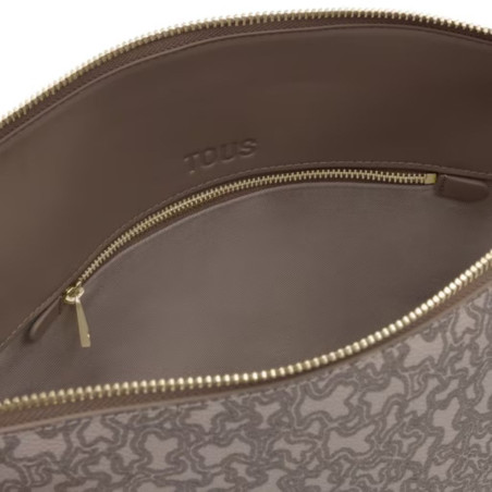 Bolso Tous City Mediano Topo Kaos Mini Lines