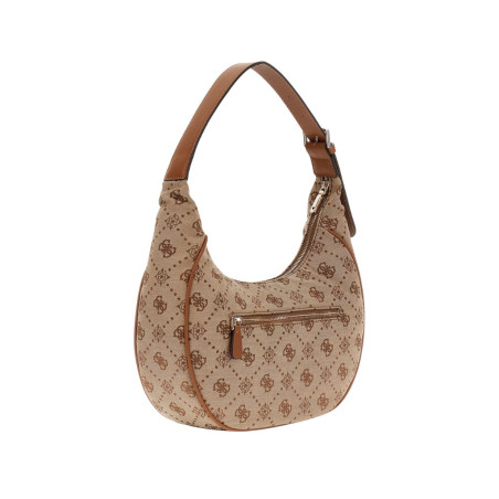 Bolso Guess Hobo Neda Logotipo 4G Peony