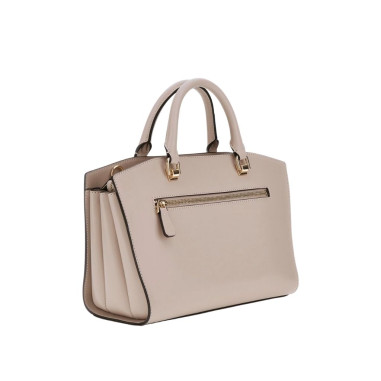 Bolso Guess de Mano Queensland Beige