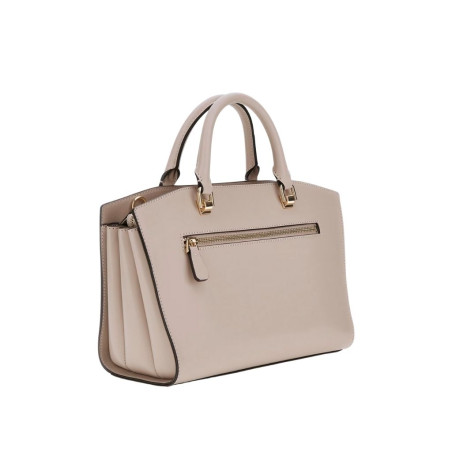 Bolso Guess de Mano Queensland Beige
