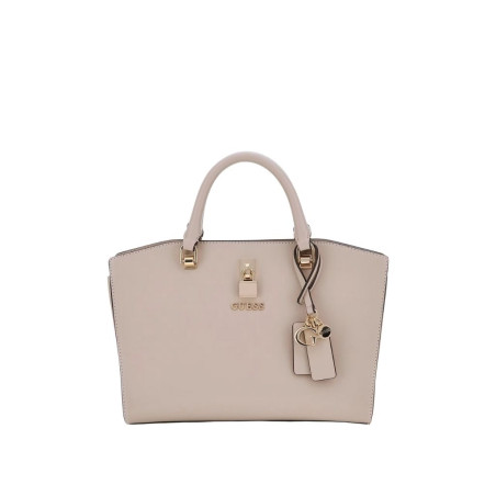 Bolso Guess de Mano Queensland Beige