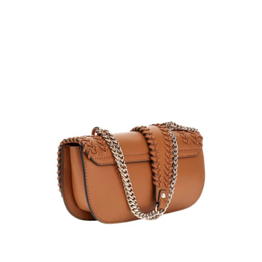 Bolso Guess Bandolera Tatum Camel
