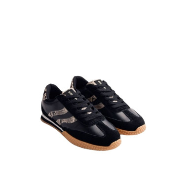 Zapatillas Piel Serpiente Gladwin...