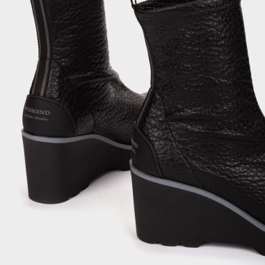 Botines Pedro Miralles Hita Negro