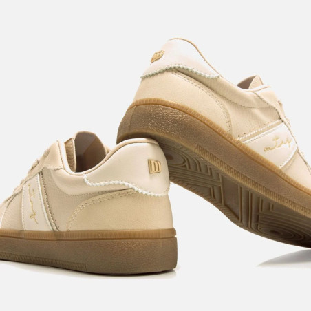 Zapatillas de Mujer Roy Beige Mustang