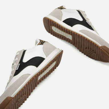 Zapatillas de Mujer Olympic Mustang