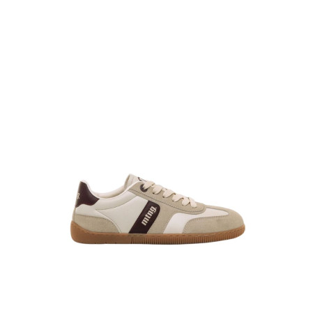 Zapatillas de Mujer Free Aria Beige Mustang