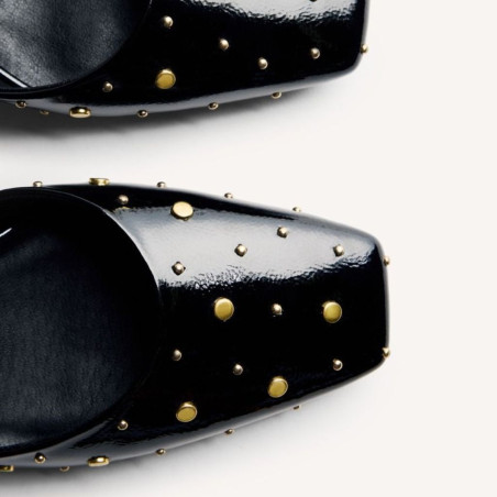 Zapatos Tacón Tachas Kinbrae Gioseppo