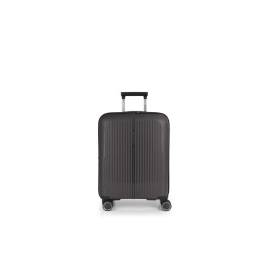 Maleta de Cabina Gabol Negro Brooklyn
