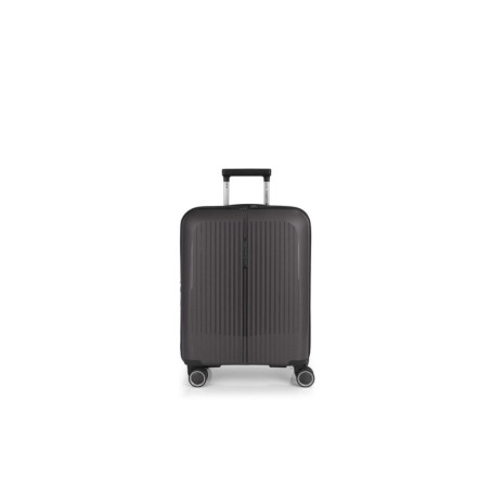 Maleta de Cabina Gabol Negro Brooklyn