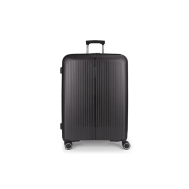 Maleta Grande Gabol Negro Brooklyn