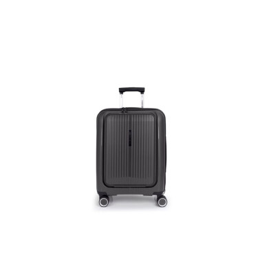 Maleta de Cabina Gabol Negro Bolsillo...