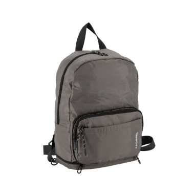 Mochila-Bandolera Cacharel Acero