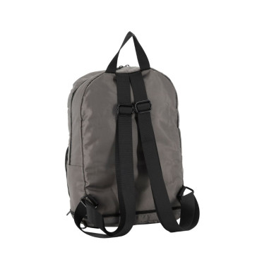 Mochila-Bandolera Cacharel Acero